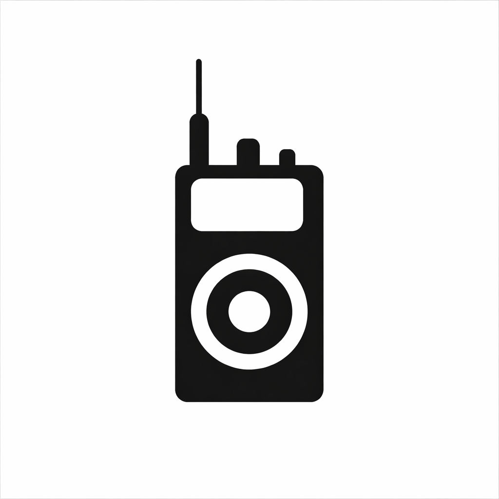 RockyTalkie icon